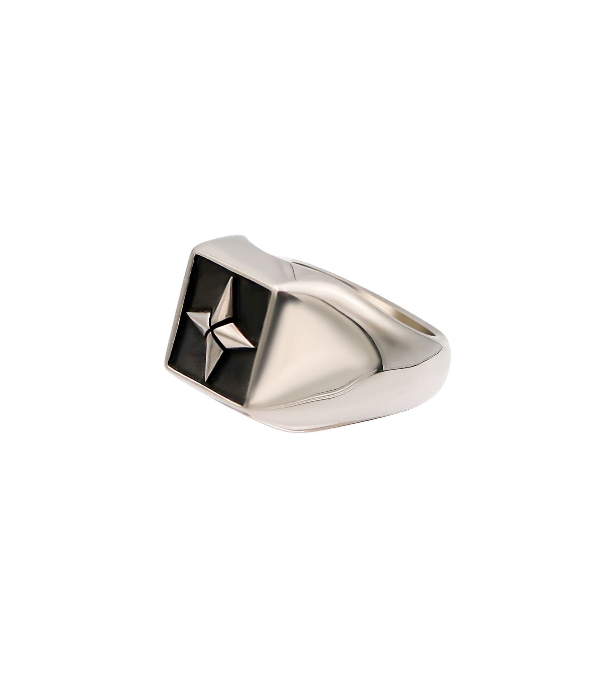 AK Signet Ring