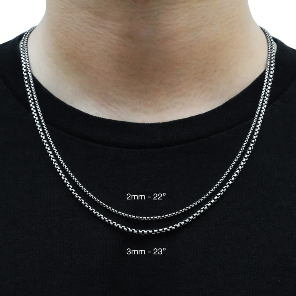 Box Chain - View 5