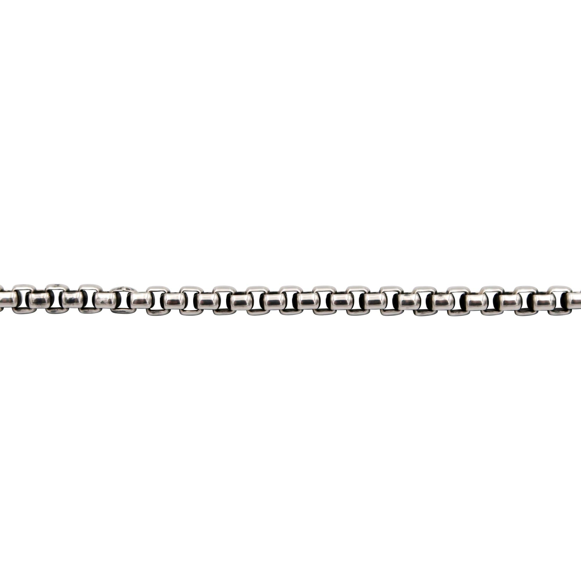 Box Chain - View 3