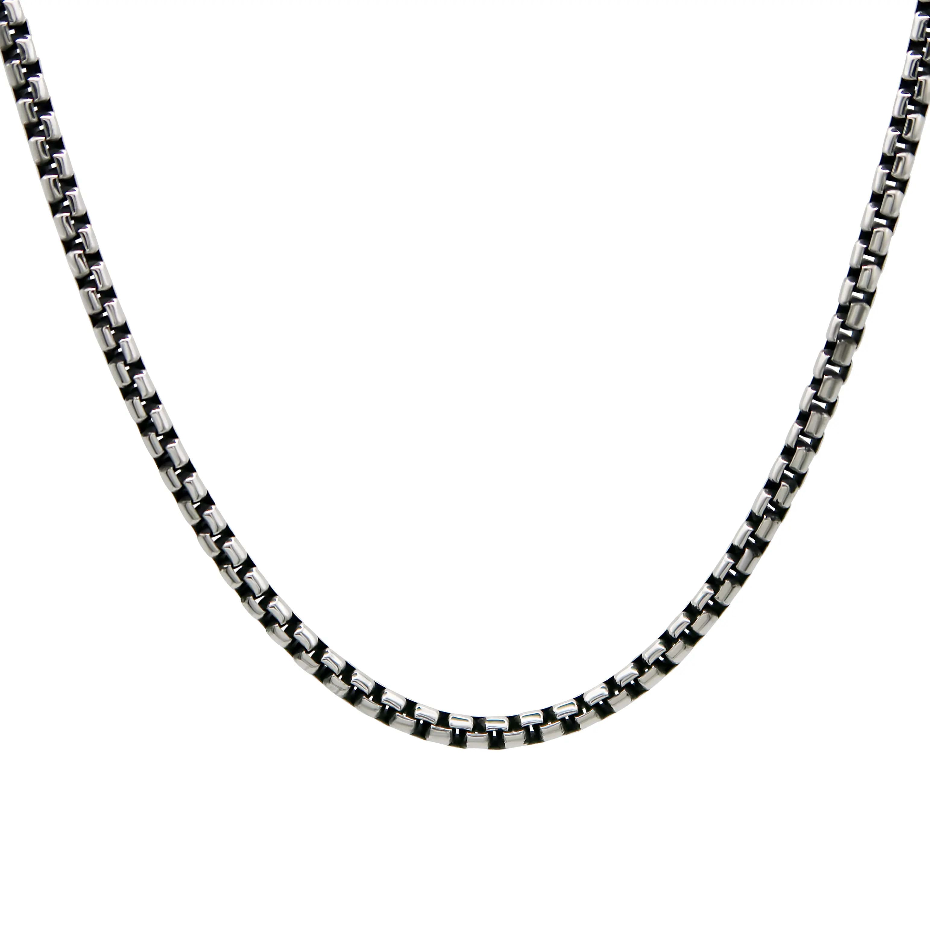 Box Chain - View 2