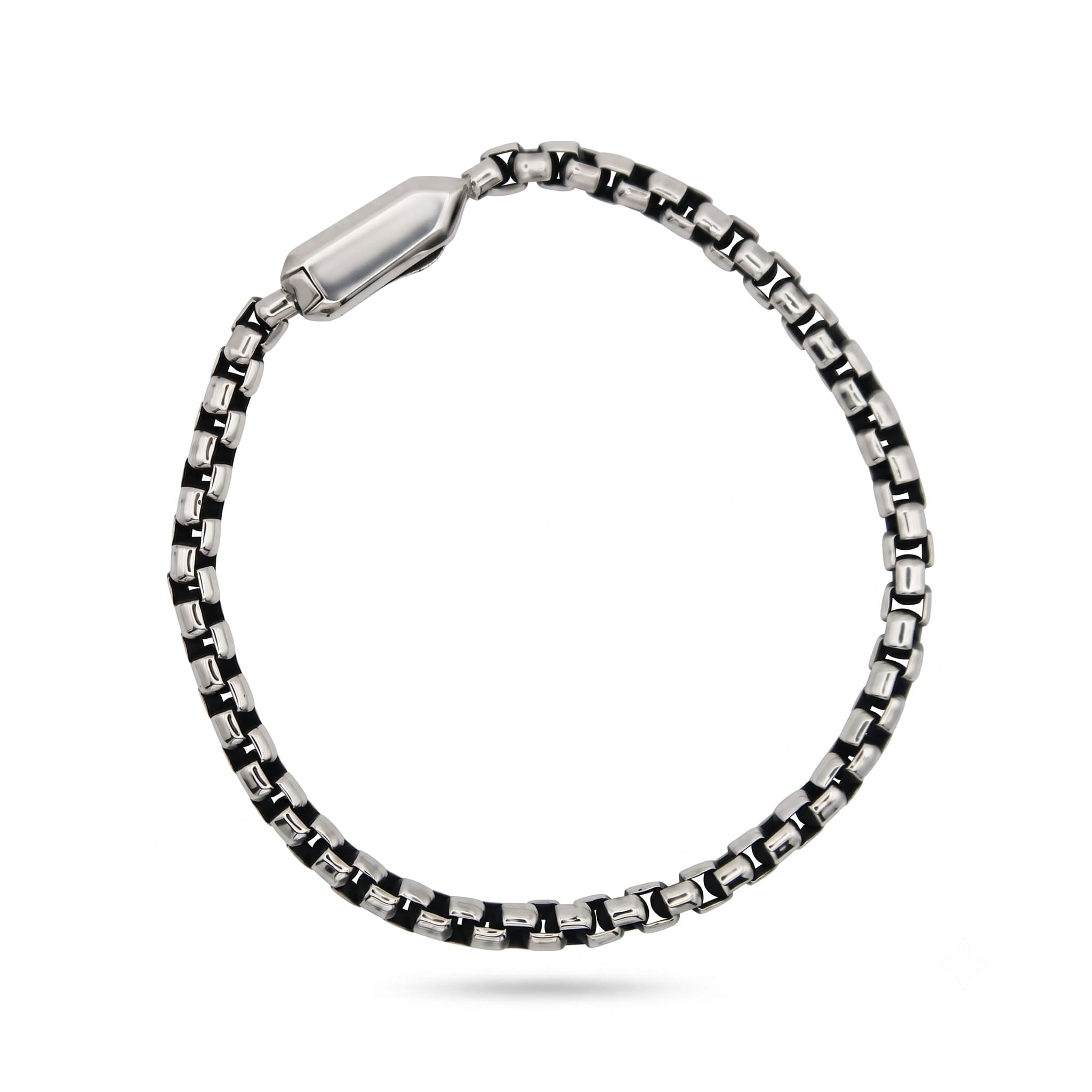 Box Chain Bracelet