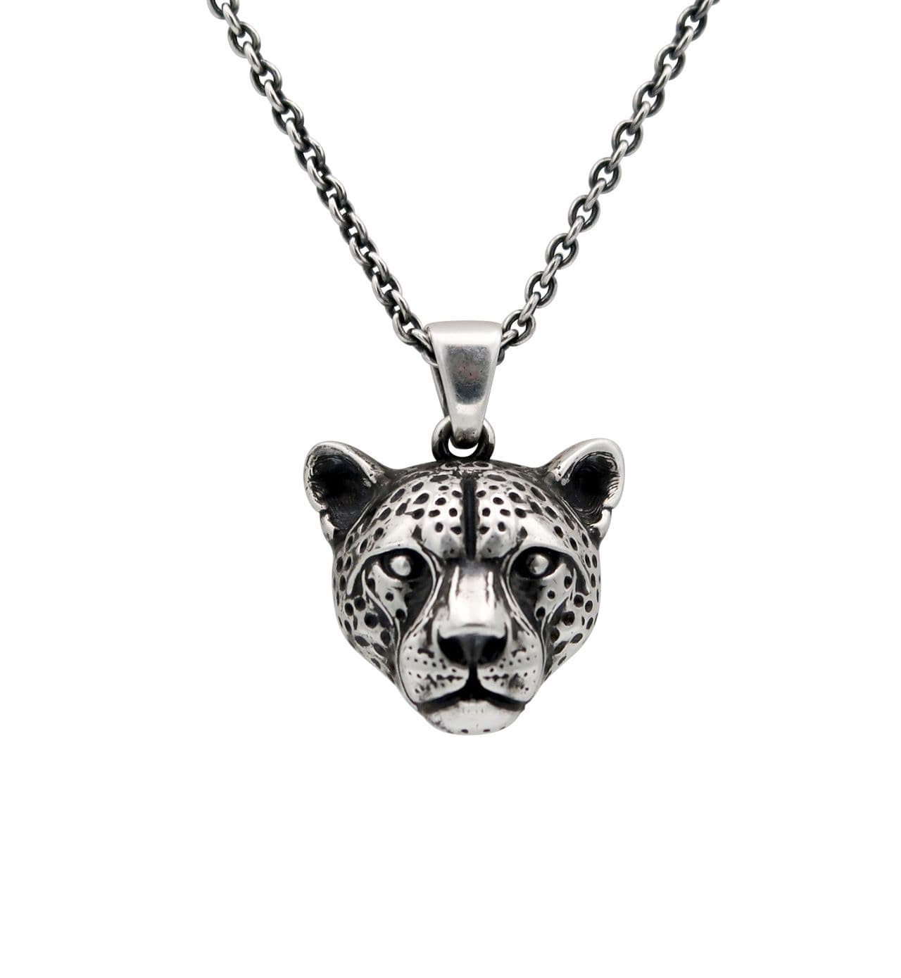 Cheetah Pendant - View 2