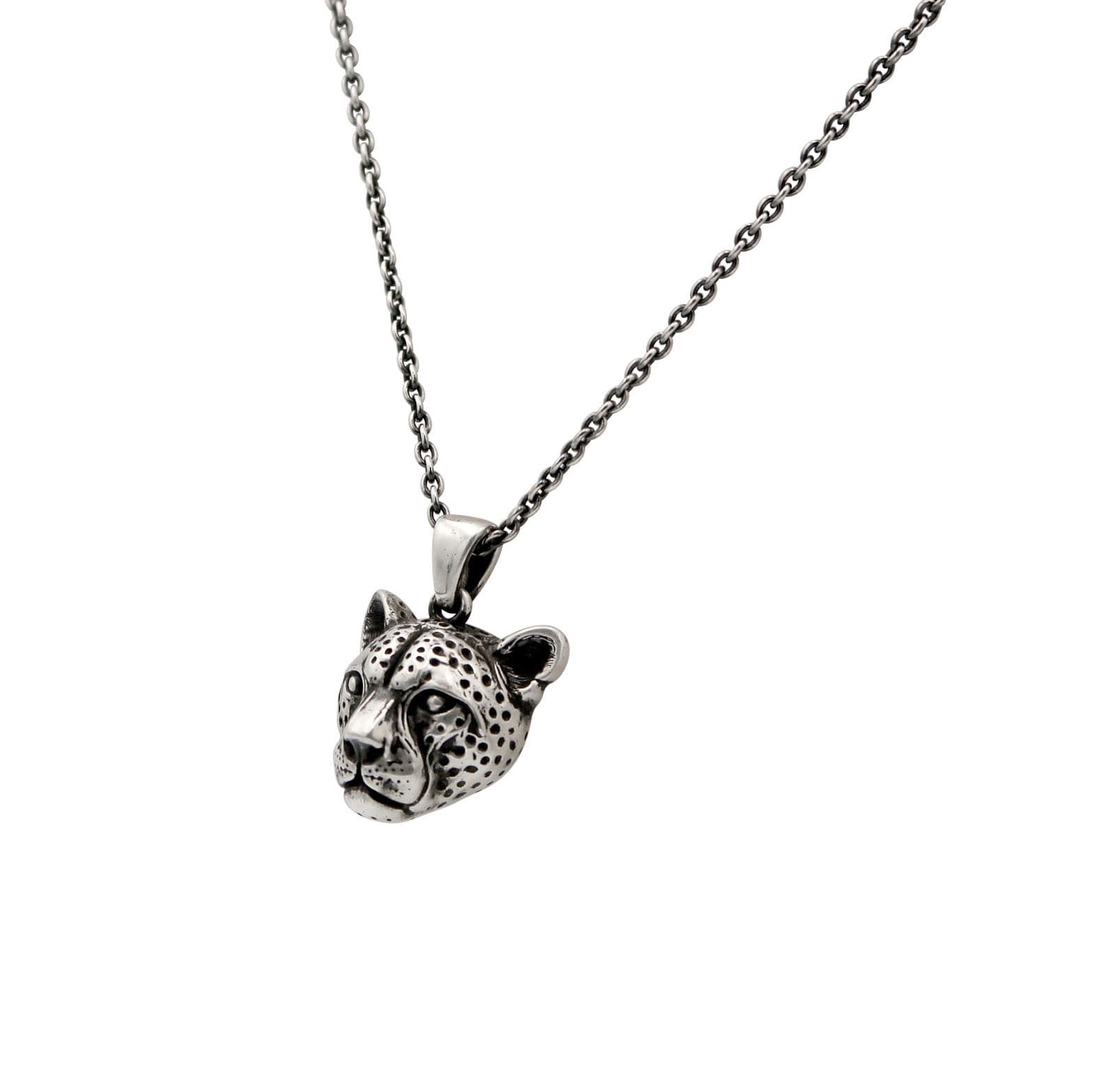 Cheetah Pendant - View 3