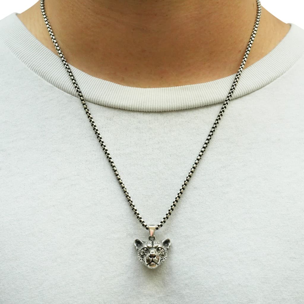 Cheetah Pendant - View 6
