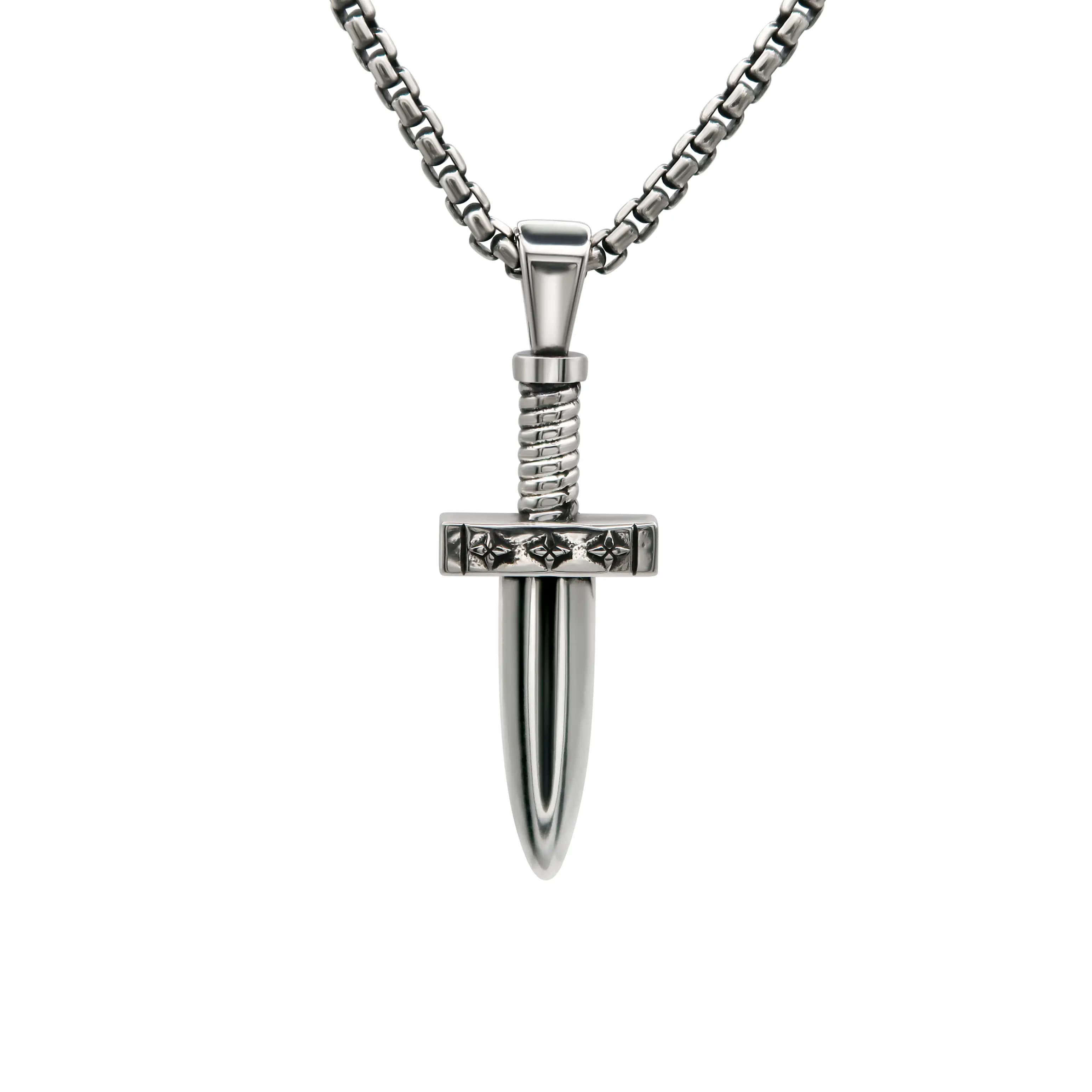 Dagger Pendant - View 3