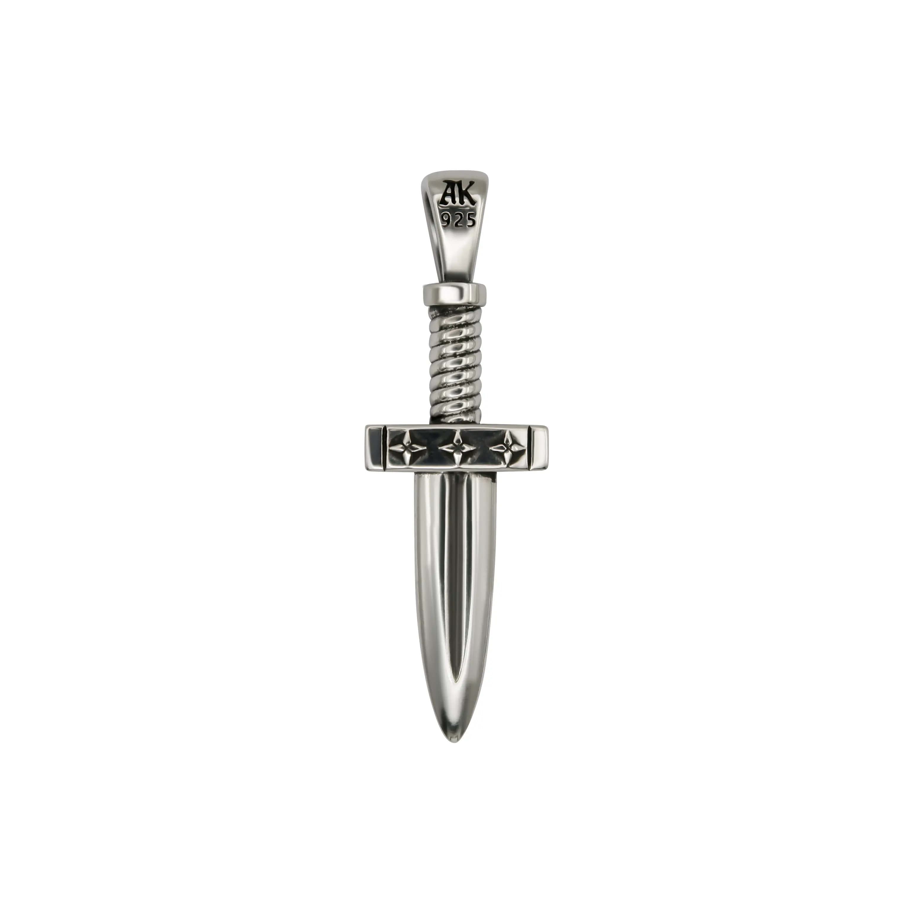 Dagger Pendant - View 2