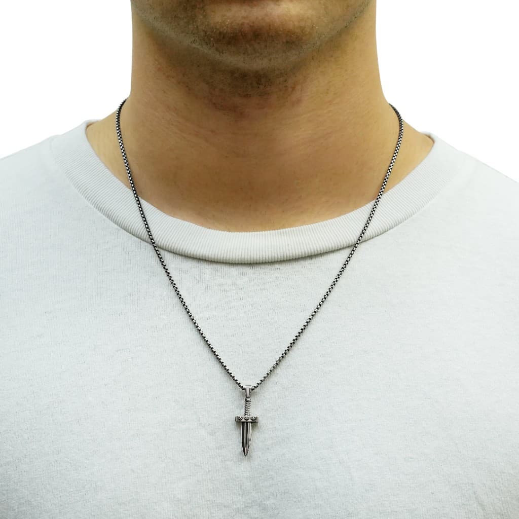 Dagger Pendant - View 5