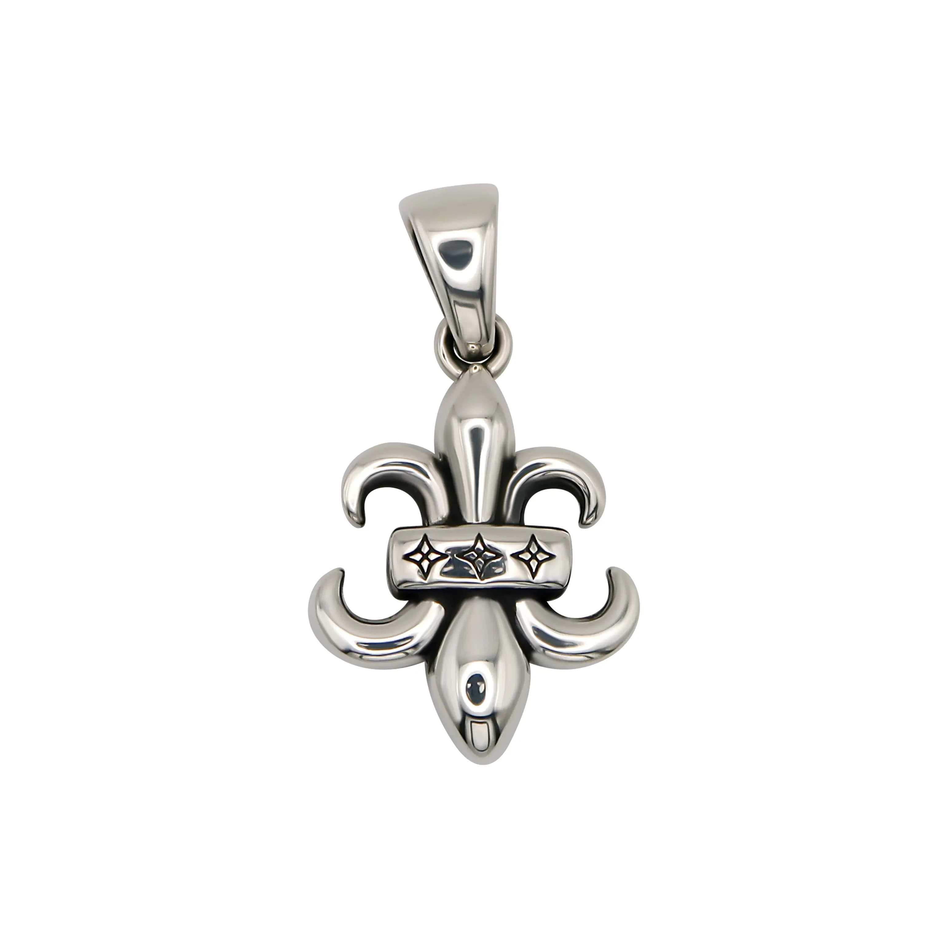 Fleur-de-lis Pendant