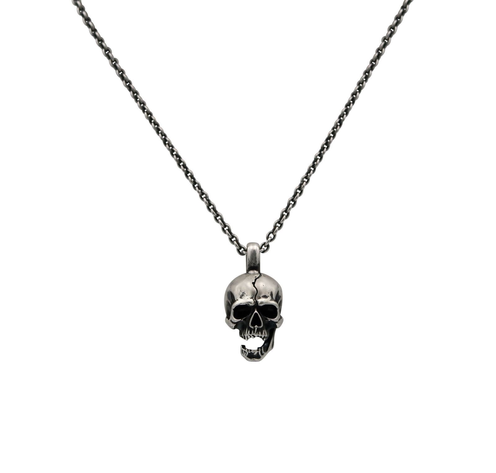 Skull Pendant - View 4