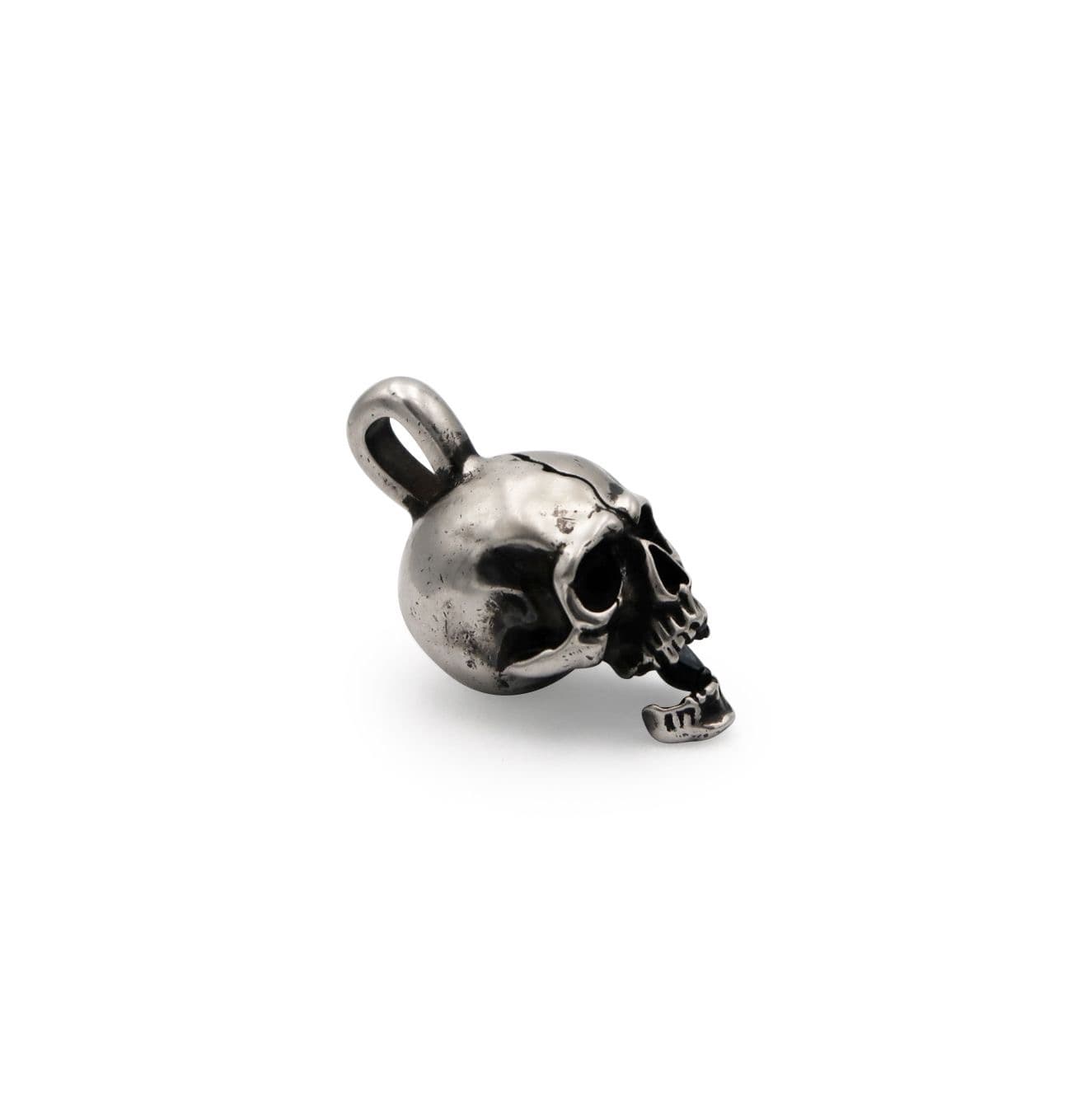Skull Pendant - View 2