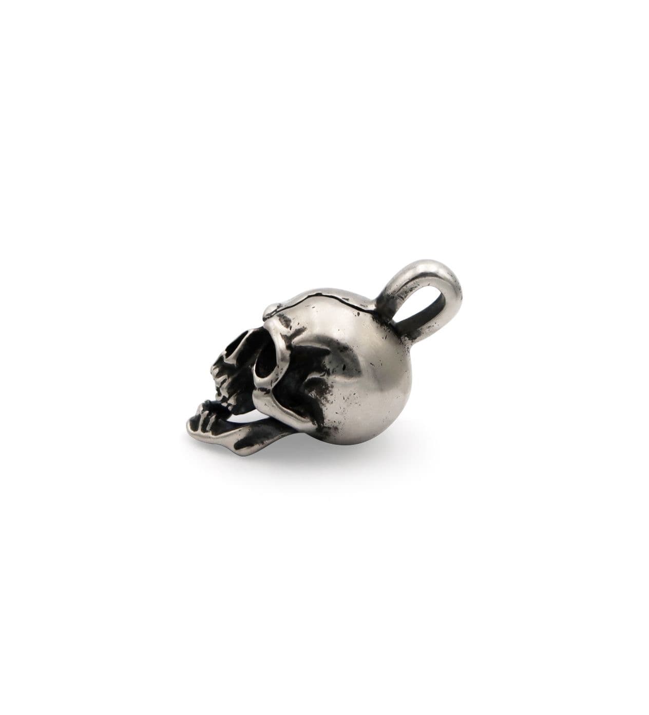 Skull Pendant - View 3