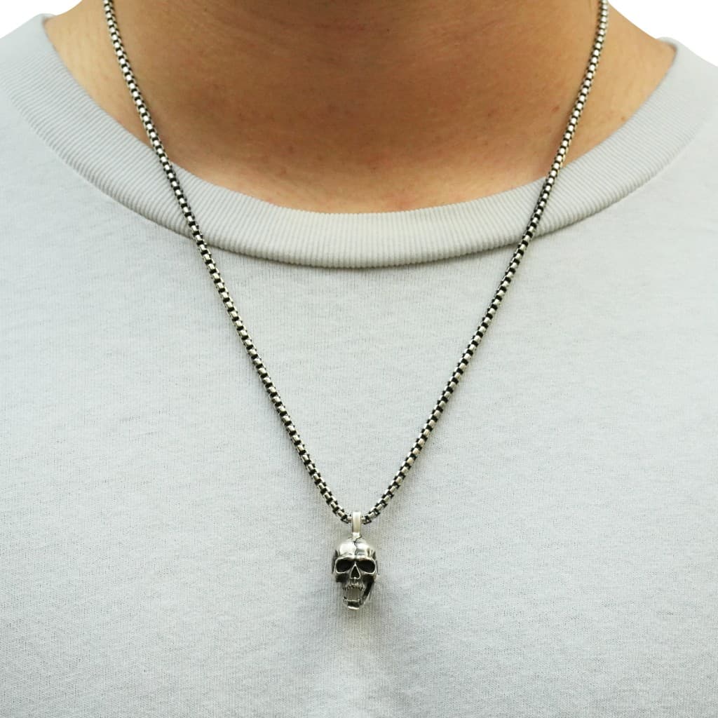 Skull Pendant - View 7