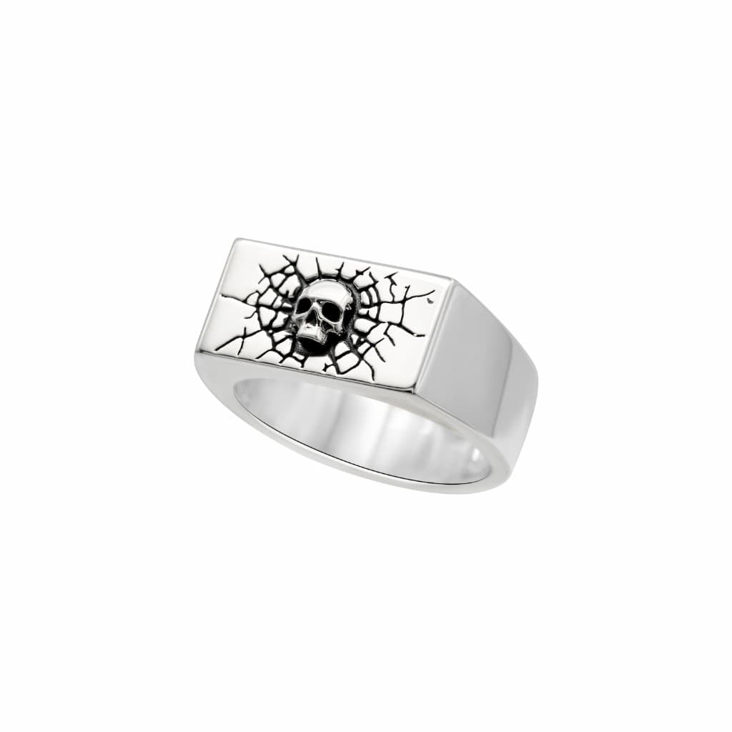 Skull Ring - View 2