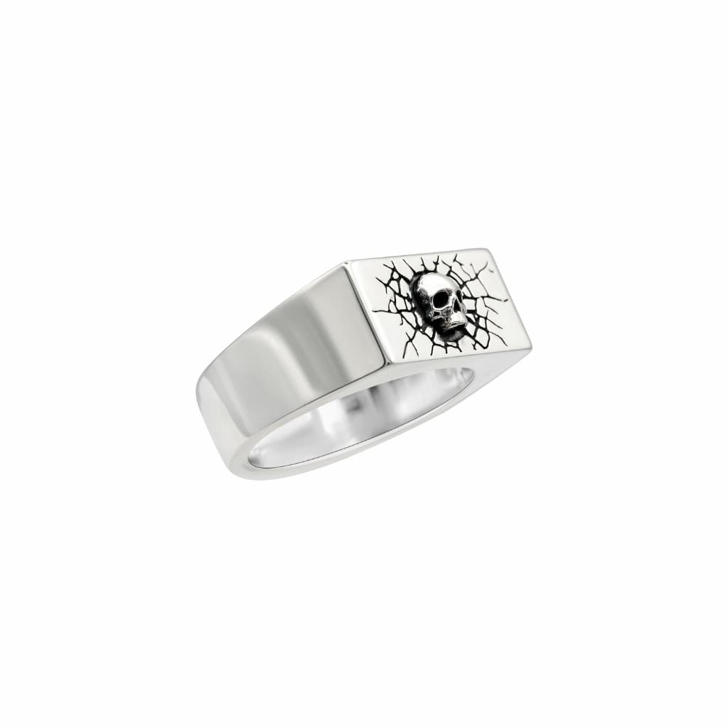 Skull Ring - View 3