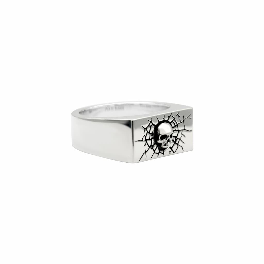 Skull Ring - View 4
