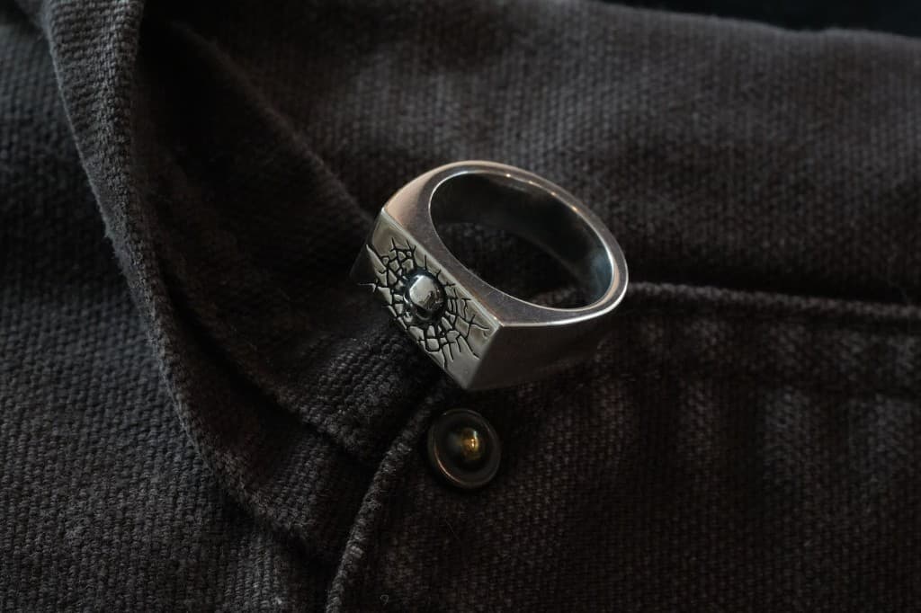 Skull Ring - View 8