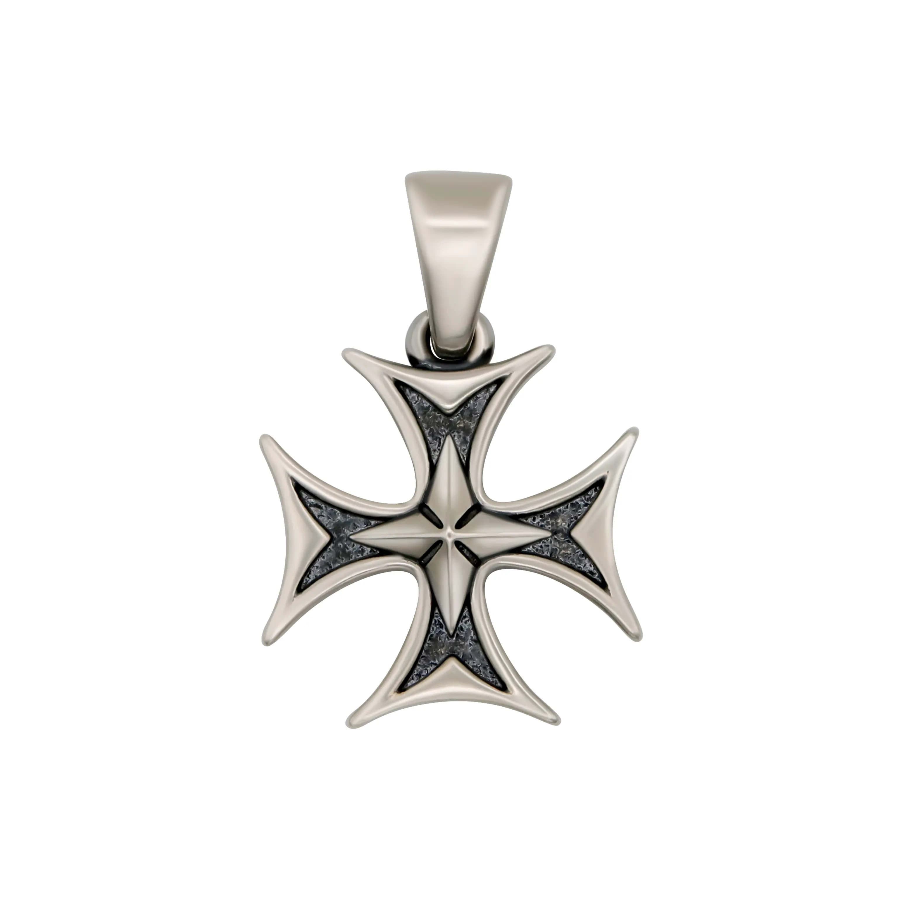 Templar Cross Pendant